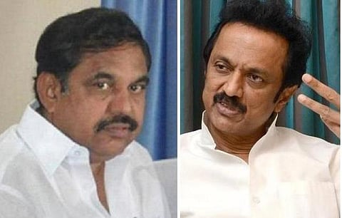 தமிழ்நாடு இல்லம் பெயர் மாற்றம் விவகாரம்; பாஜகவின் மொழிவெறித் தூண்டுதலுக்கு துணைபோவதா?- அதிமுகவுக்கு ஸ்டாலின் கண்டனம்