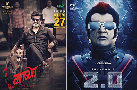 காலா ஏப்ரல் 27 வெளியீடு ஏன்? - ஒரு அலசல்