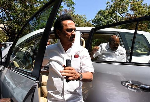 காவிரி நீரும்.. திமுக நடத்திய உரிமைப் போரும்: தொண்டர்களுக்கு ஸ்டாலின் விளக்கக் கடிதம்