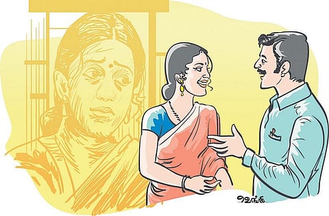 ஒரு நிமிடக் கதை: அவரவர் கவலை!