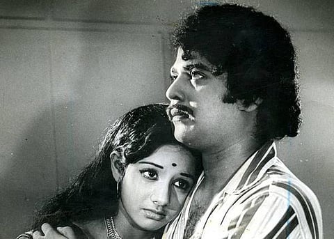 ஸ்ரீதேவியும் மலையாளத் திரையுலகமும்: ஒரு பார்வை