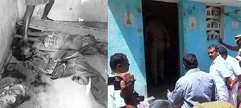 விழுப்புரம் சம்பவம் - தலித் தாய், சிறுமியின் தலையில் பலத்த காயம்: ஜிப்மரில் தொடர் சிகிச்சை