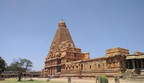 பெரிய கோயிலின் பொக்கிஷங்கள்: கல்வெட்டு ஆதாரங்கள் கூறும் அசல் வரலாறு