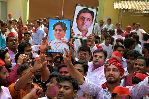 பாஜகவால் புறக்கணிக்க முடியாத தோல்விகள்!