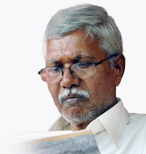 மக்கள் மொழியில் மகாபாரதம்: பெண்களின் துயர நாடகத்தை மையப்படுத்தும் தனித்துவமான பிரதி