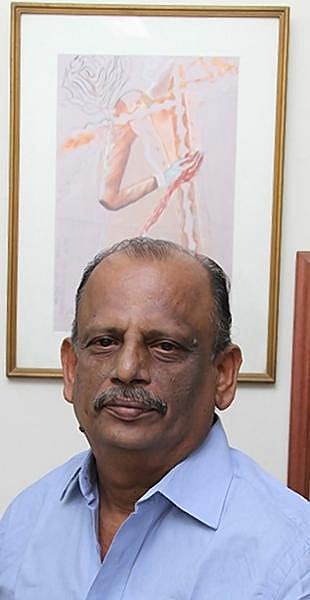 சுந்தர ராமசாமி: நவீனத்துவக் கனவு வடிவம்