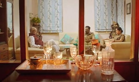 தியேட்டர் ஆர்ட்டிஸ்ட் முதல் ‘விஜய் 62’ வரை: ‘நாச்சியார்’வில்லன் தங்கமணி பிரபு நேர்காணல்