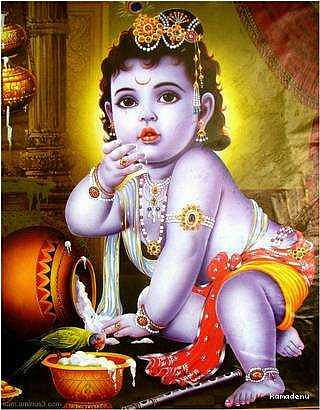 குழந்தை கிருஷ்ணன் படம் இருக்கா... குழந்தை பாக்கியம் நிச்சயம்!