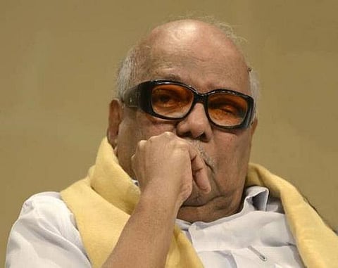 கலைஞராக இருப்பதன் முக்கியத்துவம்!: சட்ட மன்ற விவாதத்தில் நாட்டுக்கே முன்னுதாரணர் அவர்