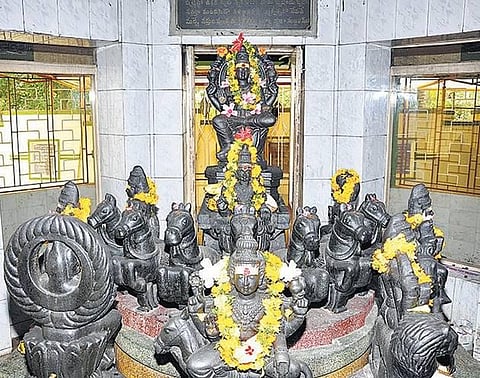 ஜோதிடம் அறிவோம்! 49: இதுதான்... இப்படித்தான்!
 நவக்கிரகங்கள்; நவதானியங்கள்; பலன்கள்!