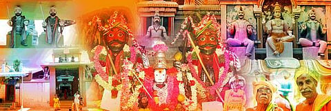 ராவுத்த குமாரசாமி: தமிழ் சகோதரத்துவத்தின் இன்னொரு அடையாளம்!