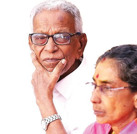 பொன்விழா காணும் பூங்கொடி!