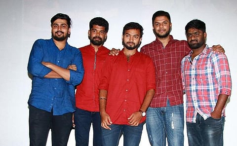இறுதிச்சுற்றுக்கு முன்னேறிய 5 குறும்படங்கள்