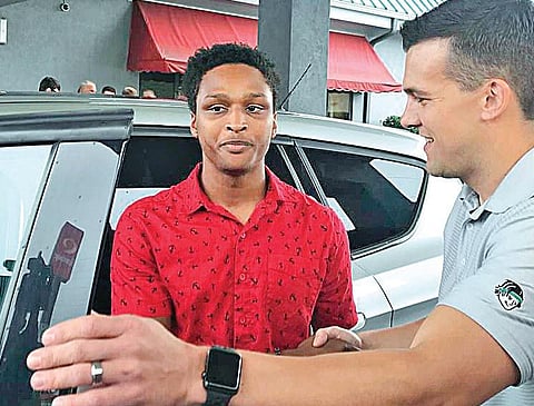 ஒரே செயல்; ஓஹோன்னு புகழ்!