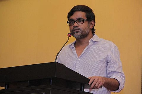 உடல்நிலை குறித்த வதந்தி: இயக்குநர் செல்வராகவன் விளக்கம்