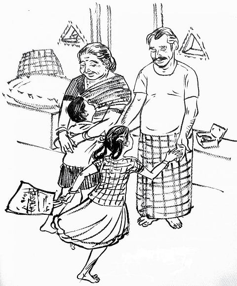காற்றில் கரையாத நினைவுகள் 22: ஊருக்குப் போவது