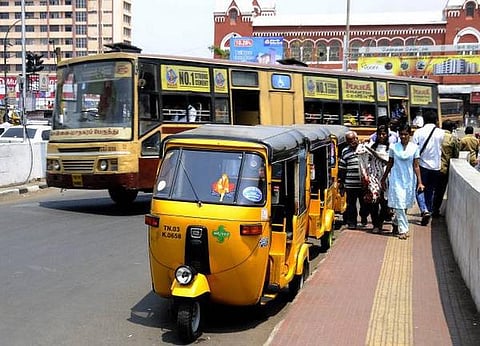 மோட்டார் வாகன சட்டத்திருத்தத்தை எதிர்த்து﻿ ﻿நாடு முழுவதும் தொழிற்சங்கங்கள் இன்று வேலைநிறுத்தம்﻿: அரசு பேருந்துகள் இயங்கும் என அதிகாரிகள் தகவல்