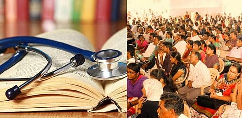 எம்பிபிஎஸ், பிடிஎஸ் படிப்பு ﻿ ﻿இரண்டாம் கட்ட கலந்தாய்வு: ﻿ ﻿விரைவில் அறிவிப்பு வெளியிடப்படும் ﻿