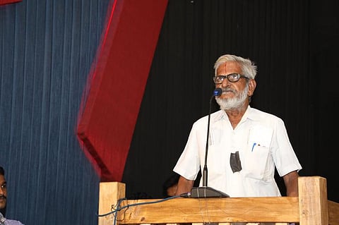 உச்ச நீதிமன்றத்தில் வழக்கு﻿: ﻿டிராஃபிக் ராமசாமி தகவல் ﻿