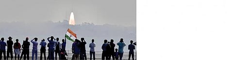 விண்வெளிக்கு மனிதர்களை இந்தியா அனுப்புவது எப்போது?