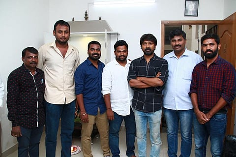 கிருஷ்ணா நடிப்பில் உருவாகும் ‘திரு.குரல்’