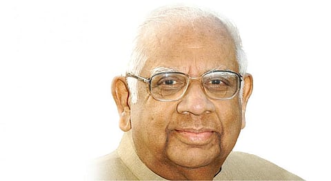 சோம்நாத் சாட்டர்ஜி: எதிர்க்கட்சிகளாலும் நேசிக்கப்பட்ட தலைவர்!
