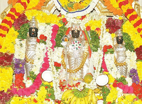 திவ்ய தரிசனம்: தீர்த்தகிரி நாயகன்