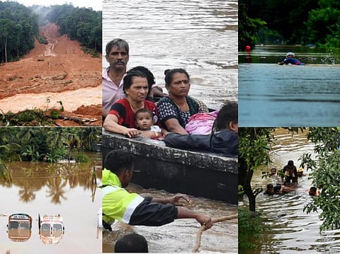 கேரளப் பெருமழை... தமிழகத்துக்கு தரும் பாடங்கள் என்ன? - சூழலியலாளர் சுந்தர்ராஜன் பேட்டி