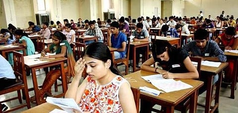 ஆண்டுக்கு ஒரு முறைதான் நீட் தேர்வு நடத்தப்படும்: புதிய அறிவிப்பை வெளியிட்டது மத்திய அரசு