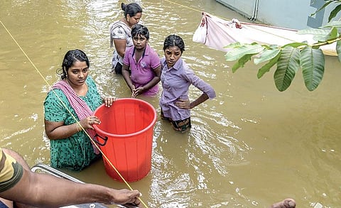 கேரளத்தைக் காத்த கதை