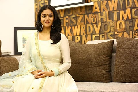 பிரியதர்ஷன் படத்துக்கு ஓகே சொன்ன கீர்த்தி சுரேஷ்