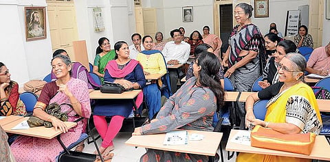 குறுகிய காலப் படிப்பு; சாமானியர்களும் ‘லே கவுன்சலர்’ ஆகலாம்