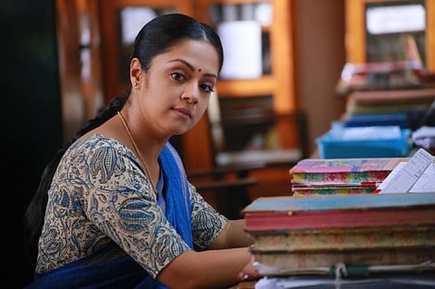 நயன்தாராவைப் பார்த்தால் வியப்பாக இருக்கிறது: ஜோதிகா சிறப்பு பேட்டி