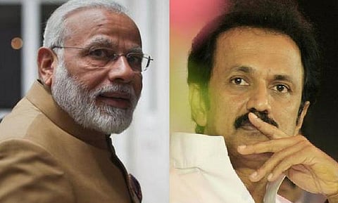 பிரதமர் நரேந்திர மோடி பிறந்தநாள்: தமிழக முதல்வர், ஸ்டாலின் வாழ்த்து ﻿