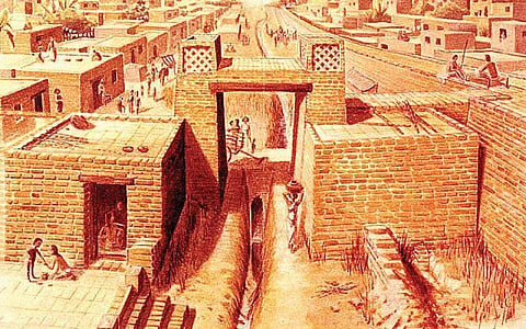 அந்த நாள் 04: நம்மை வெட்கப்பட வைக்கும் சிந்துவெளி