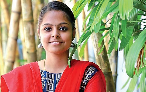 கேரளத்தில் வைரலான சென்னைப் பெண்!
