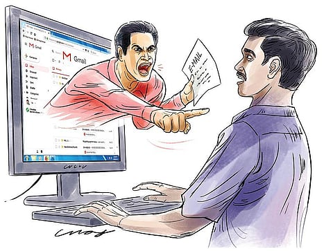 சின்ன மாற்றம் பெரிய தீர்வு 04: மின்னஞ்சல் கோணங்கள்!
