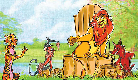 கதை: புதைத்த பல் முளைக்குமா?