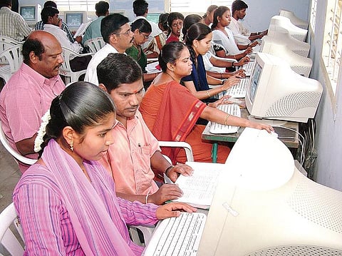 வேலை வேண்டுமா: கட்டுமானத் தொழிலாளர் நல வாரியப் பணி