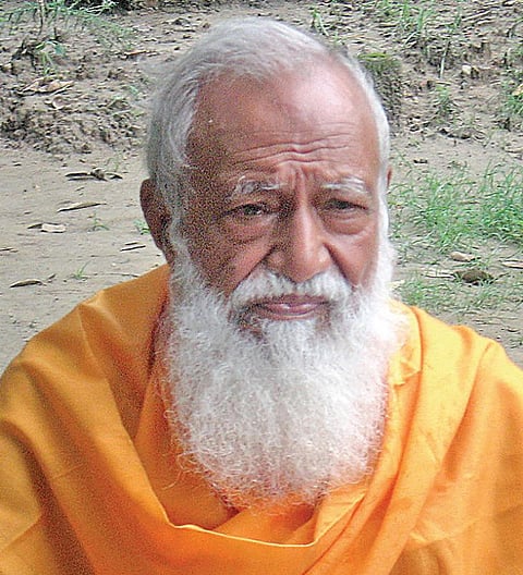 நதியில் கரைந்த மாமனிதர்!