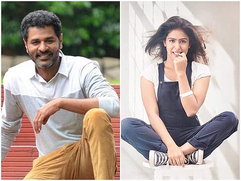 ’தேள்’ அப்டேட்: பிரபுதேவாவுக்கு நாயகியாகும் சம்யுக்தா