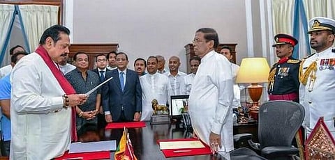 இலங்கை அரசியல் நெருக்கடியால் பெரும் ரத்தக்களறியே ஏற்படும்: அந்நாட்டு பாராளுமன்ற சபாநாயகர் கடும் எச்சரிக்கை