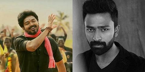 தலைவனை மாற்றுகிற கூட்டத்தில் நான் இல்லை: விஜய் ரசிகர்களுக்கு சாந்தனு பதில்