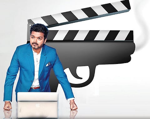 திரை வெளிச்சம்: கத்தி போச்சு சர்கார் வந்தது