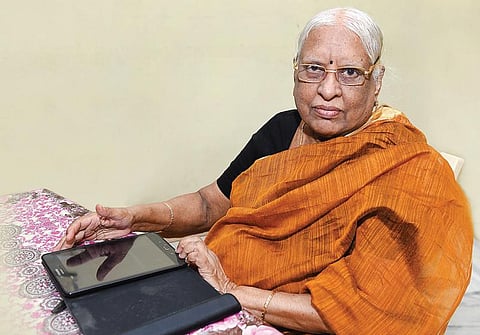 முகங்கள்: பறத்தல் என் உரிமை!