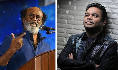 ஓய்வுக்கு ஆசைப்பட்டேன்; ரஜினியின் உழைப்பை பார்த்து முடிவை மாற்றினேன்: ஏ.ஆர்.ரஹ்மான் நெகிழ்ச்சி