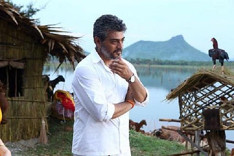 குரூப் டான்ஸர் திடீர் மரணம்: ஒருநாள் முழுவதும் மருத்துவமனையில் இருந்த அஜித்