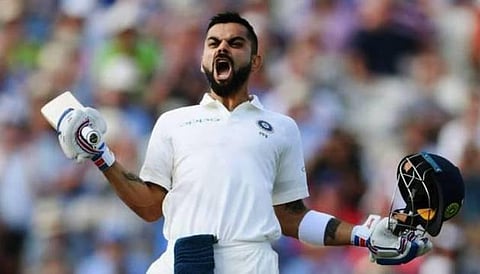 புகழ், அதிகாரம் எனும் நீர்க்குமிழியில் இடறி விழுகிறாரா விராட் கோலி:  ‘இந்தியாவில் இருக்க வேண்டாம்’ ஆவேசமும் ஹர்ஷா போக்ளே எதிர்வினையும்