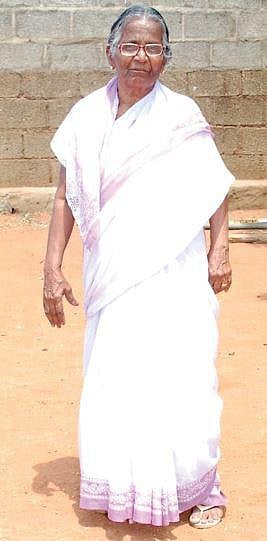 வானவில் பெண்கள்: பெரியம்மா டீச்சர்