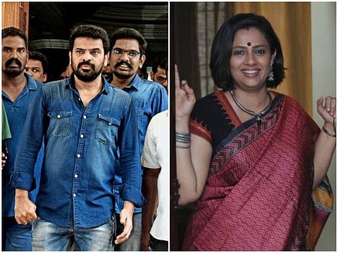பாதிக்கப்பட்டவர்கள் ஜாதியை பார்த்து நான் குரல் கொடுப்பது இல்லை: இயக்குநர் அமீர் பேச்சுக்கு லட்சுமி ராமகிருஷ்ணன் கடும் சாடல்